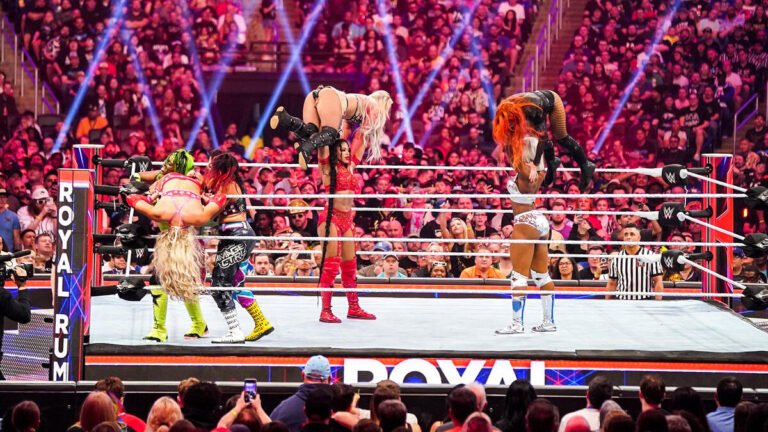 wwe royal rumble 2024