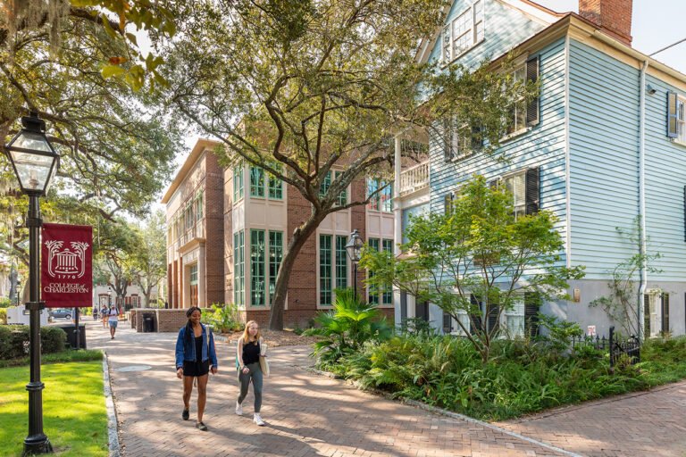 college of charleston