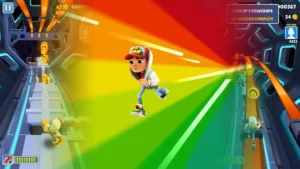 Subway Surfers Unblock