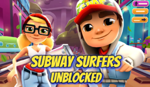 Subway Surfers Unblock