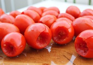 What to Do with Tomatoes from Garden