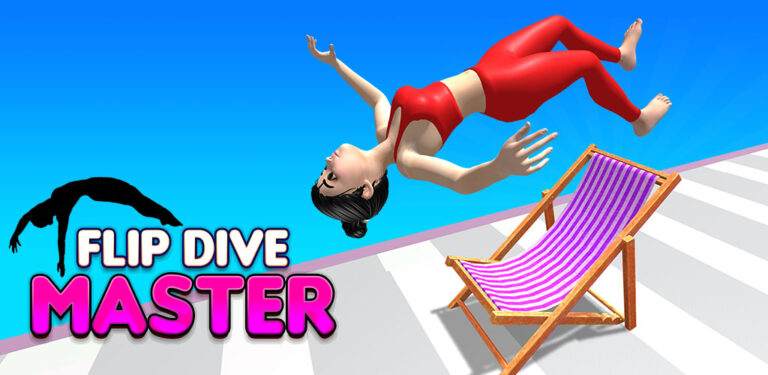 Backflip Dive 3D Unblocked