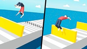 Backflip Dive 3D Unblocked