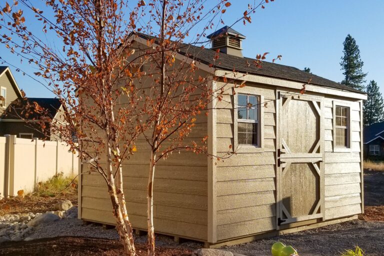 Do I Need a Permit For a Garden Shed