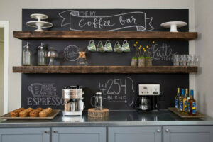 Coffee Bar Ideas