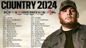New Country Songs 2024