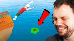 Backflip Dive 3D Unblocked