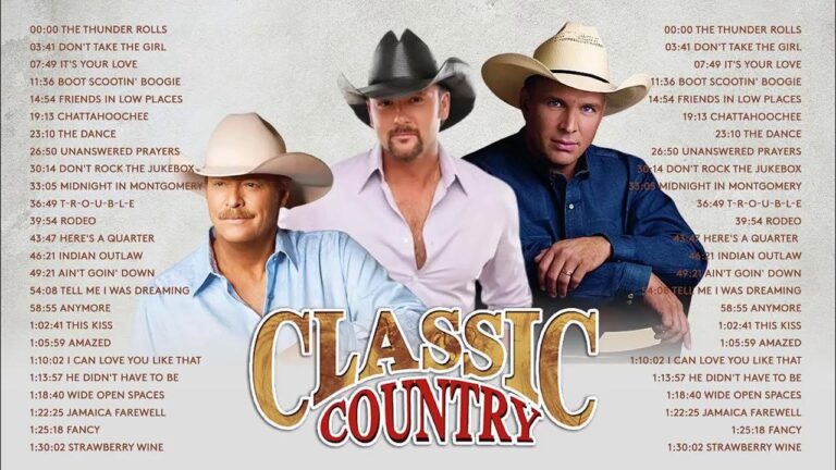 90s Country Songs