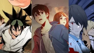 Best Manga Webtoon Online​