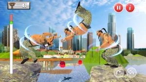 Backflip Dive 3D Unblocked