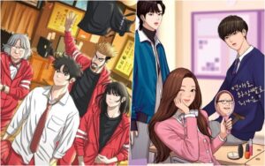 Books on Webtoons Dot Com