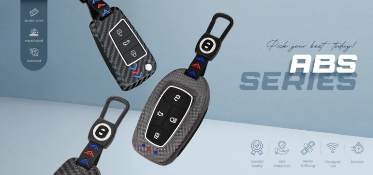 Honda Branded Key Case