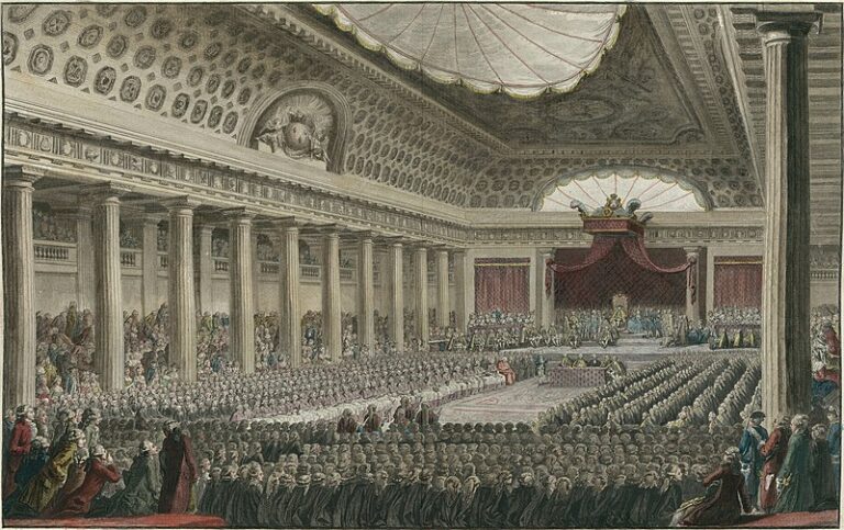 All Seated